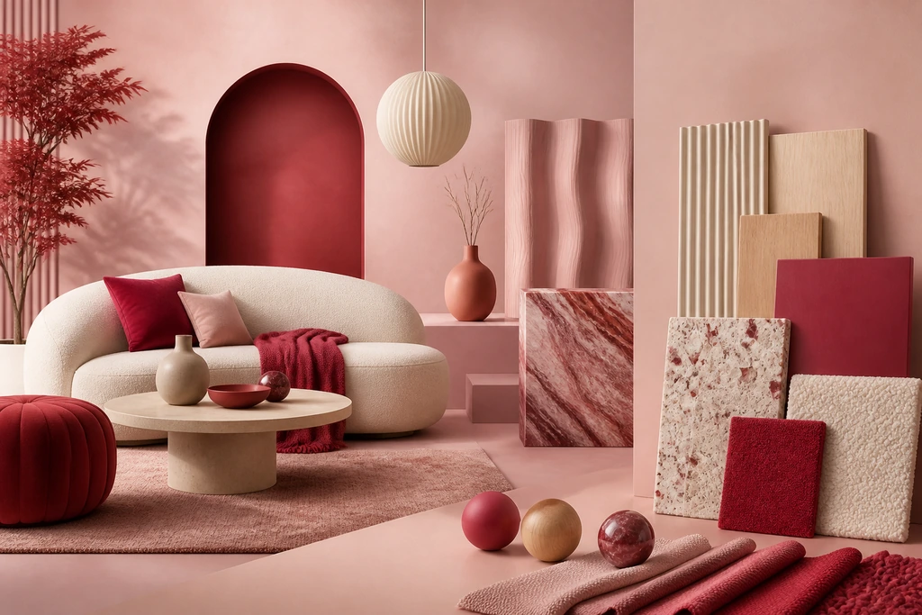 L'influence des textures et des volumes